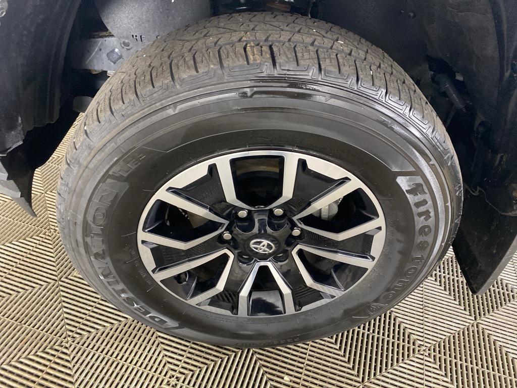 used 2021 Toyota Tacoma car, priced at $35,924