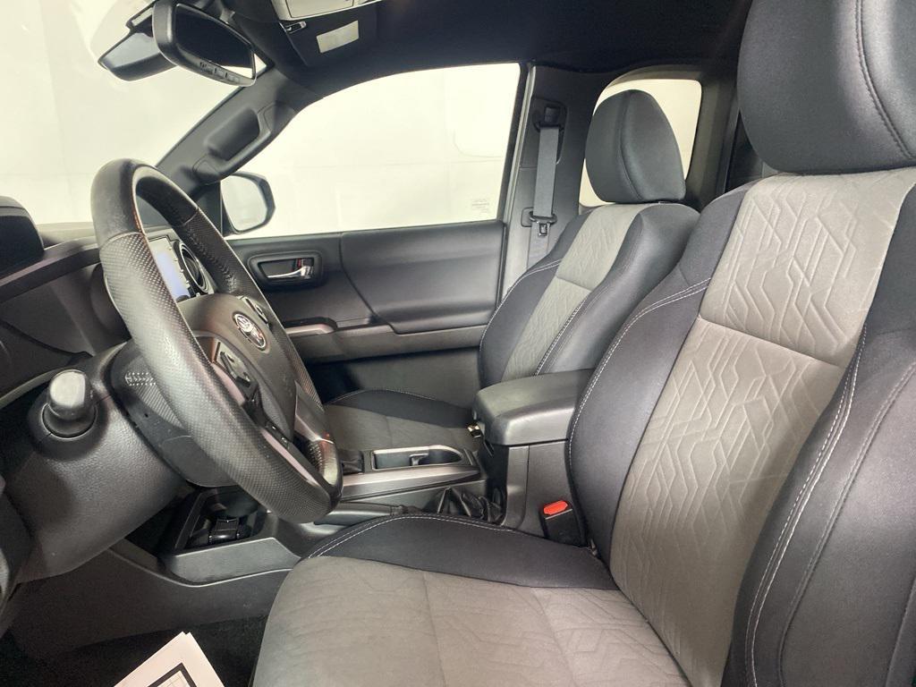 used 2021 Toyota Tacoma car, priced at $35,924