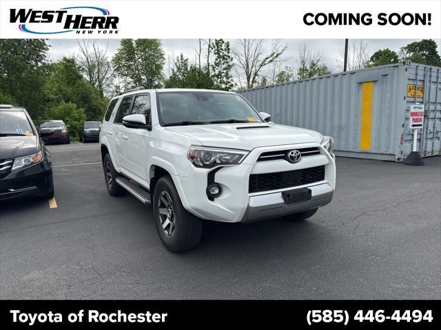 used 2022 Toyota 4Runner car, priced at $48,941