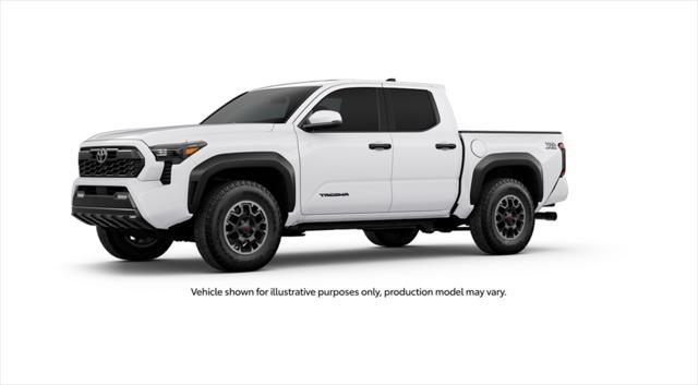 new 2025 Toyota Tacoma car, priced at $46,024