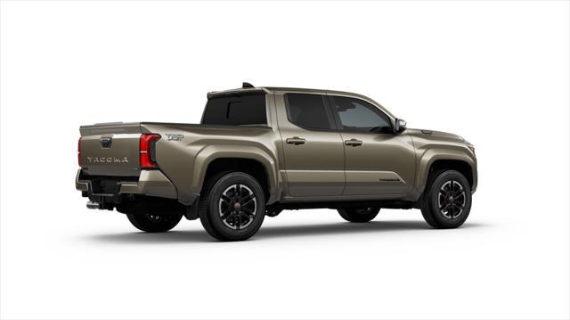 new 2024 Toyota Tacoma car, priced at $60,019