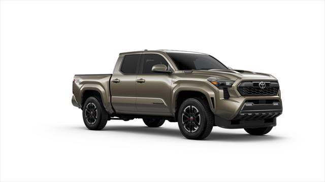 new 2024 Toyota Tacoma car, priced at $60,019