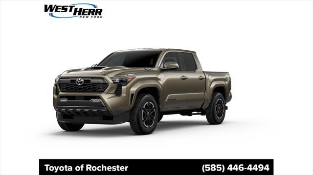 new 2024 Toyota Tacoma car, priced at $60,019