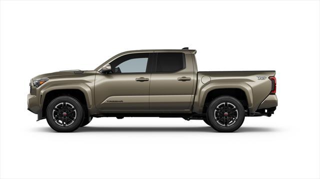 new 2024 Toyota Tacoma car, priced at $60,019