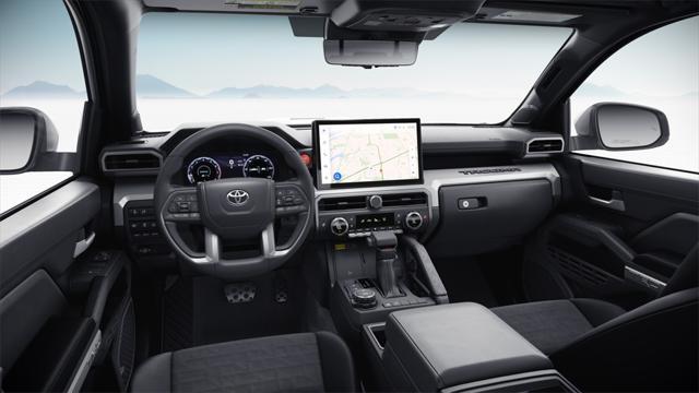 new 2024 Toyota Tacoma car, priced at $60,019