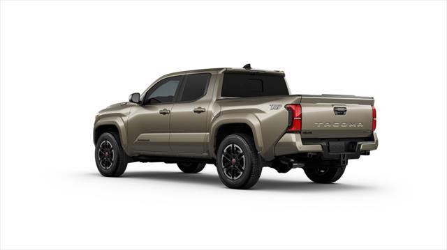 new 2024 Toyota Tacoma car, priced at $60,019