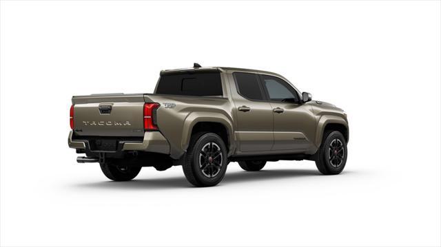 new 2024 Toyota Tacoma car, priced at $60,019