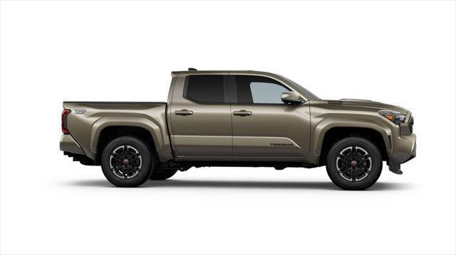 new 2024 Toyota Tacoma car, priced at $60,019