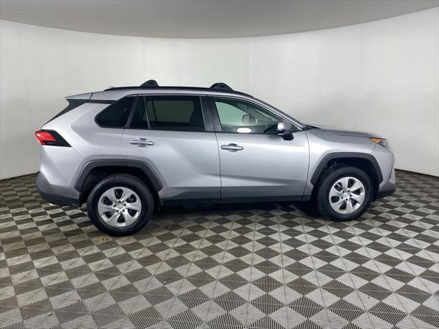 used 2021 Toyota RAV4 car, priced at $26,441