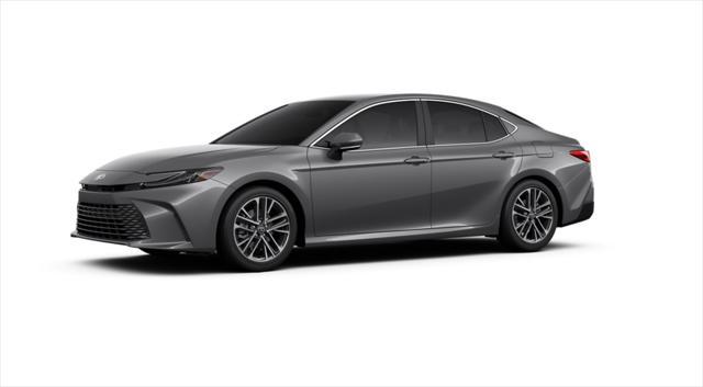 new 2025 Toyota Camry car, priced at $41,933