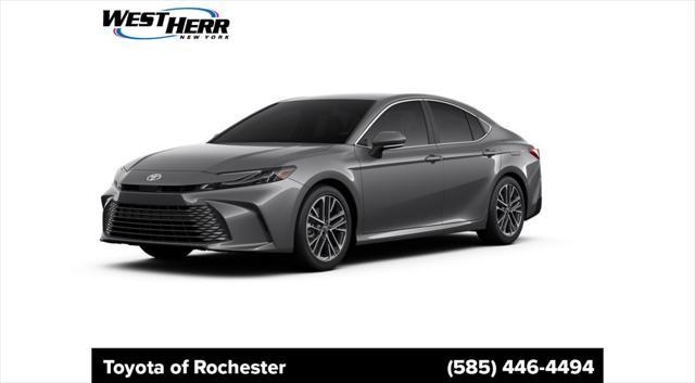 new 2025 Toyota Camry car, priced at $41,933