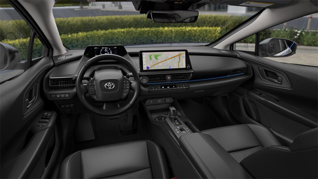 new 2026 Toyota Prius Plug-In Hybrid car, priced at $41,194