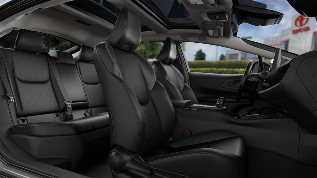 new 2026 Toyota Prius Plug-In Hybrid car, priced at $41,194