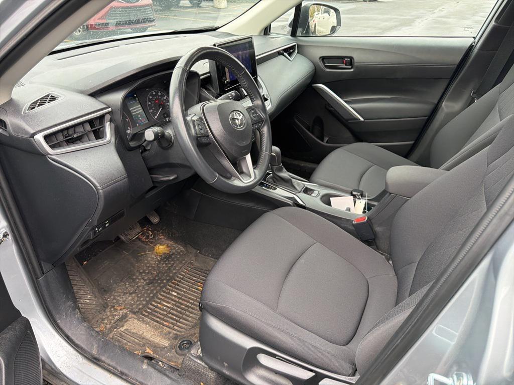 used 2023 Toyota Corolla Cross car, priced at $26,929