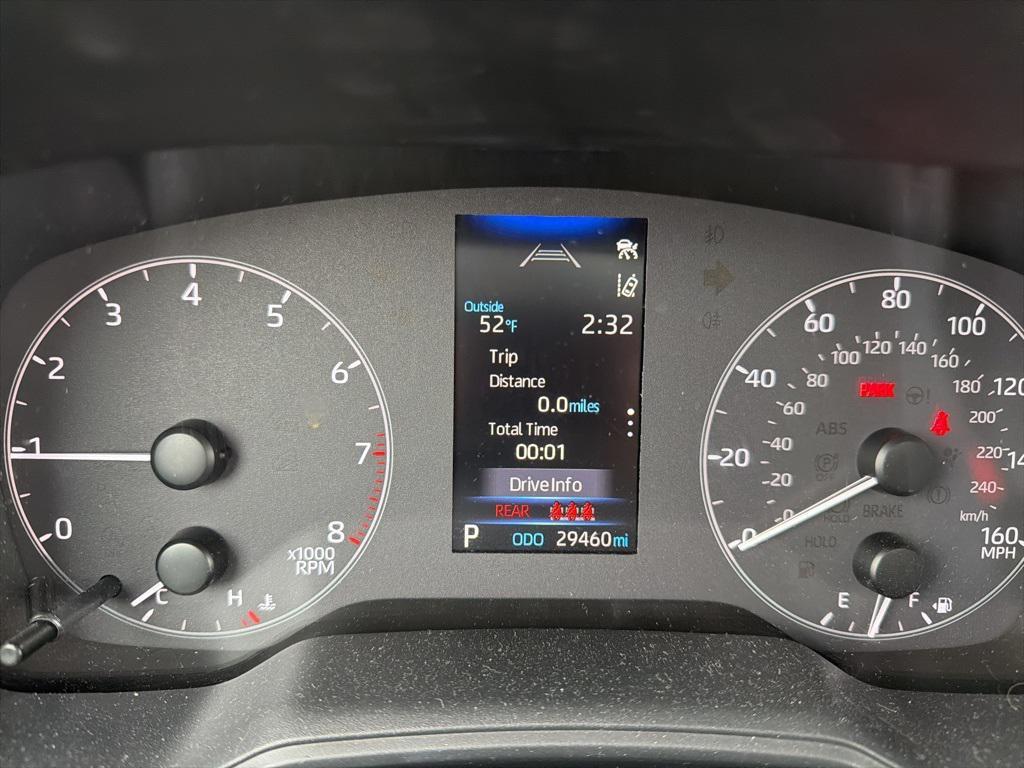 used 2023 Toyota Corolla Cross car, priced at $26,929