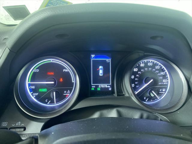 used 2024 Toyota Camry Hybrid car, priced at $29,927