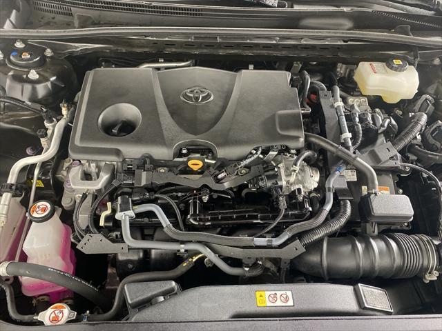 used 2024 Toyota Camry Hybrid car, priced at $29,927