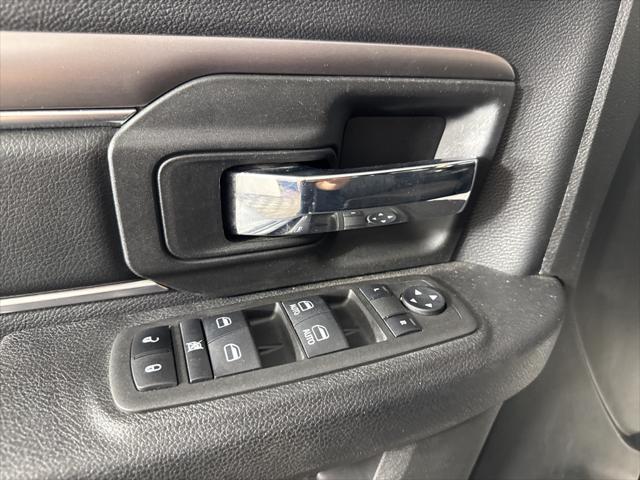 used 2022 Ram 1500 Classic car, priced at $30,933