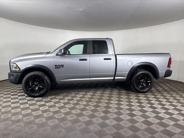used 2022 Ram 1500 Classic car, priced at $30,933