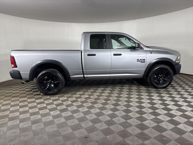 used 2022 Ram 1500 Classic car, priced at $30,933