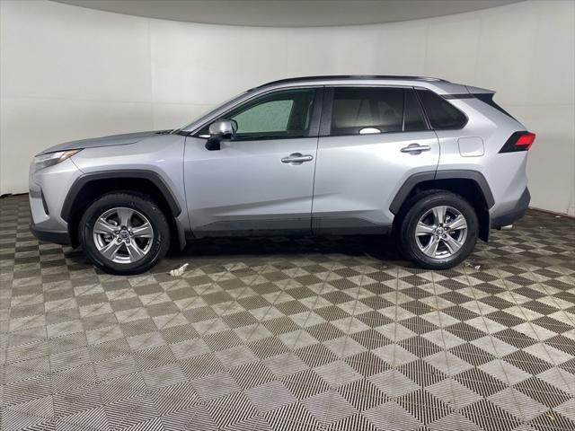 used 2024 Toyota RAV4 car, priced at $33,496