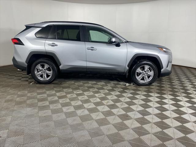 used 2024 Toyota RAV4 car, priced at $33,496