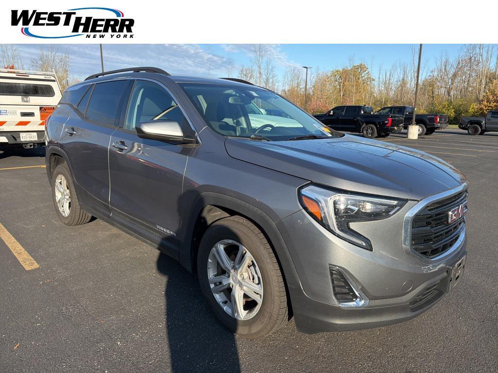 used 2019 GMC Terrain car, priced at $17,945