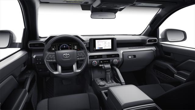 new 2025 Toyota Tacoma car, priced at $44,309