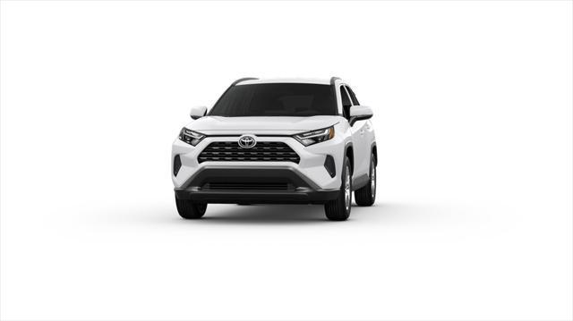 new 2025 Toyota RAV4 car, priced at $36,363