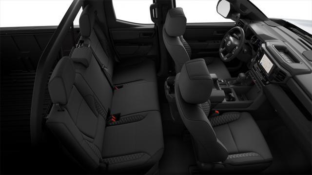 new 2025 Toyota Tundra car, priced at $45,035