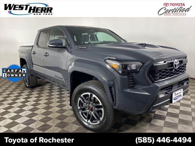 used 2025 Toyota Tacoma car, priced at $49,991