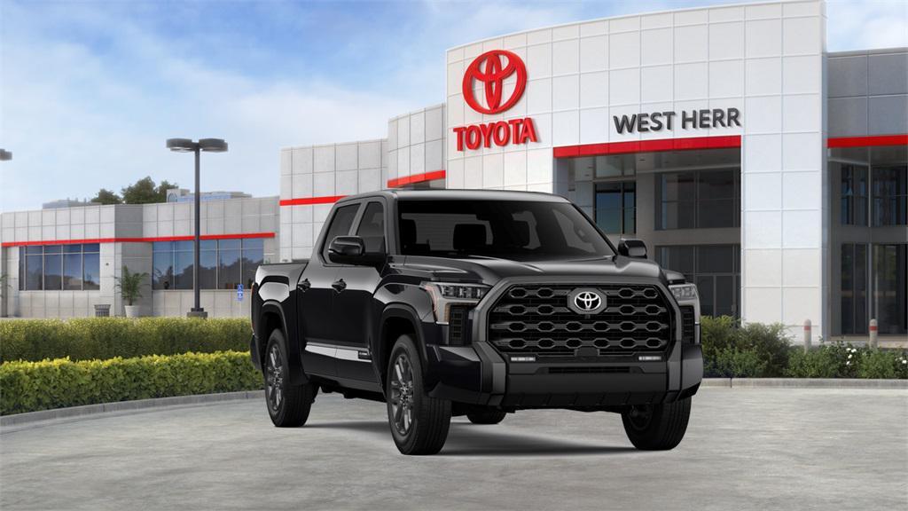 new 2026 Toyota Tundra car, priced at $73,097