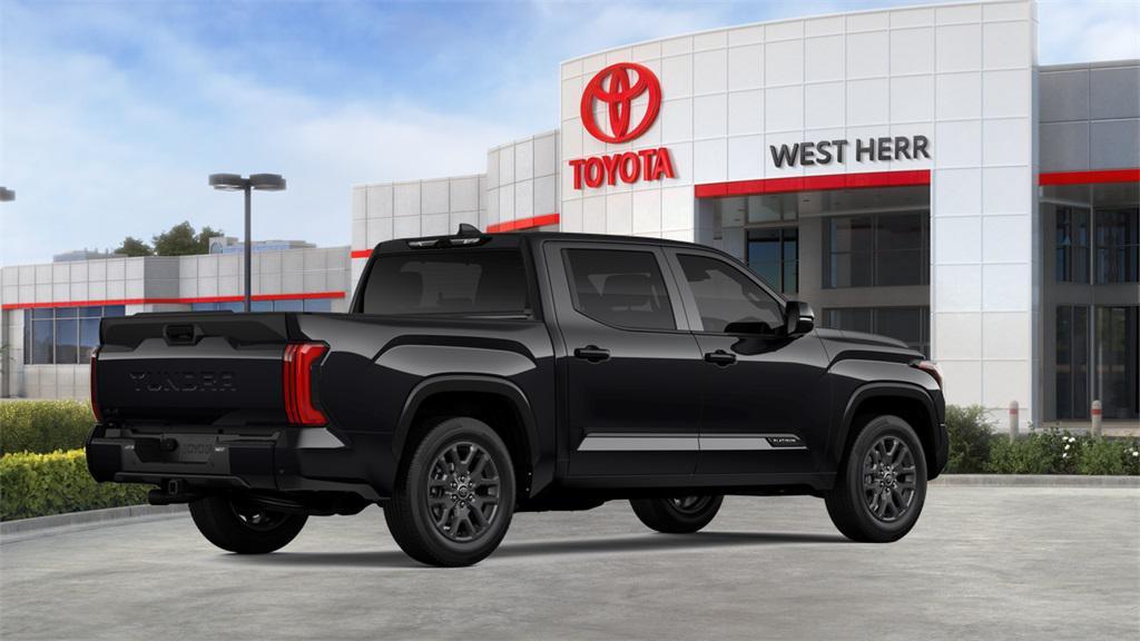 new 2026 Toyota Tundra car, priced at $73,097