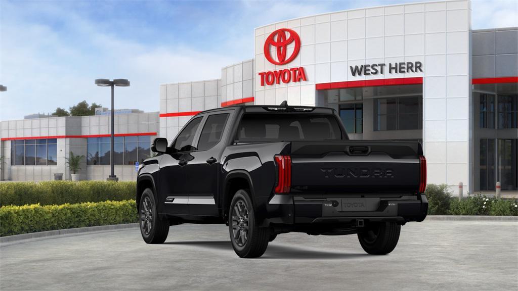 new 2026 Toyota Tundra car, priced at $73,097