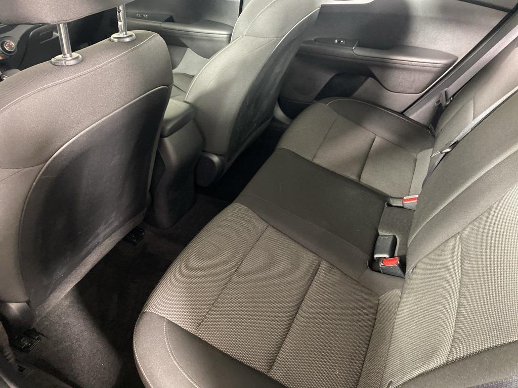 used 2023 Kia Forte car, priced at $18,529