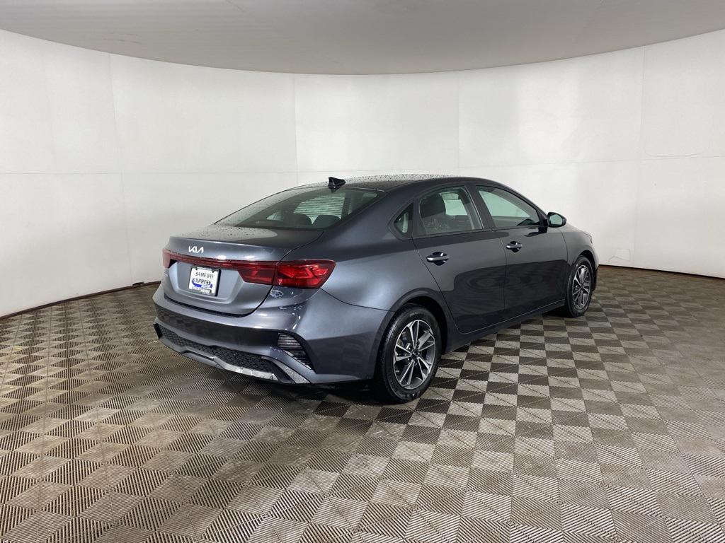 used 2023 Kia Forte car, priced at $18,529