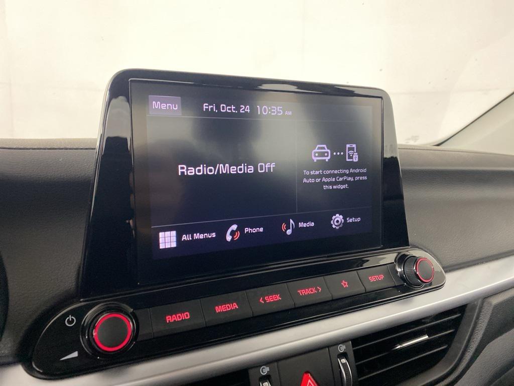 used 2023 Kia Forte car, priced at $18,529