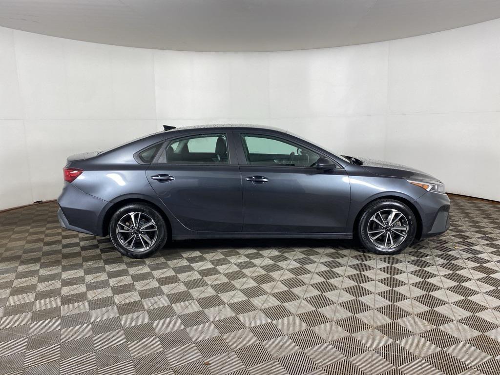 used 2023 Kia Forte car, priced at $18,529