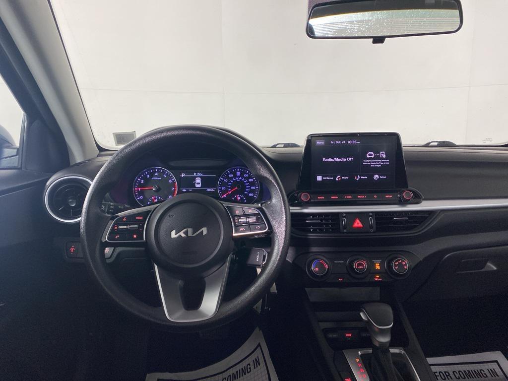 used 2023 Kia Forte car, priced at $18,529