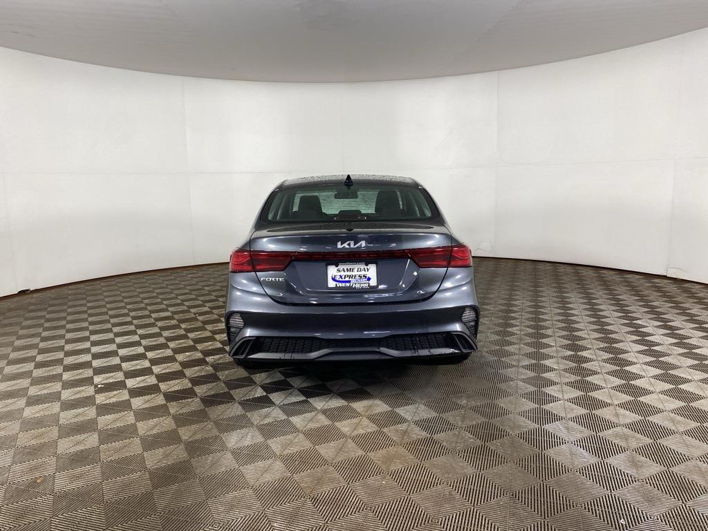 used 2023 Kia Forte car, priced at $18,529