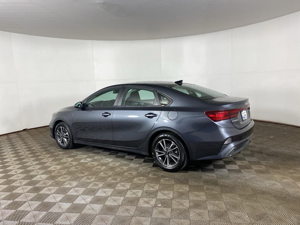used 2023 Kia Forte car, priced at $18,529