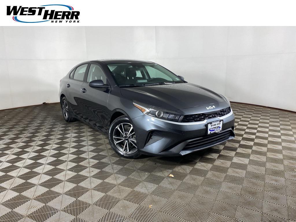 used 2023 Kia Forte car, priced at $18,529