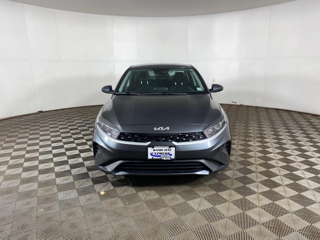 used 2023 Kia Forte car, priced at $18,529