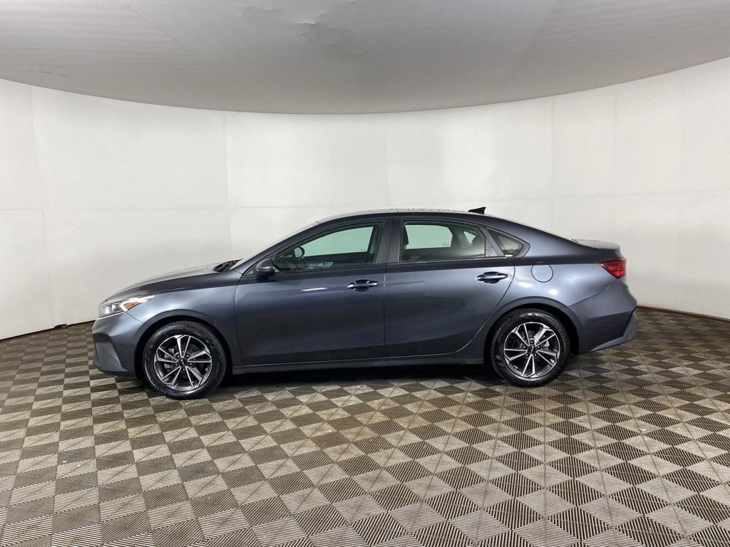used 2023 Kia Forte car, priced at $18,529
