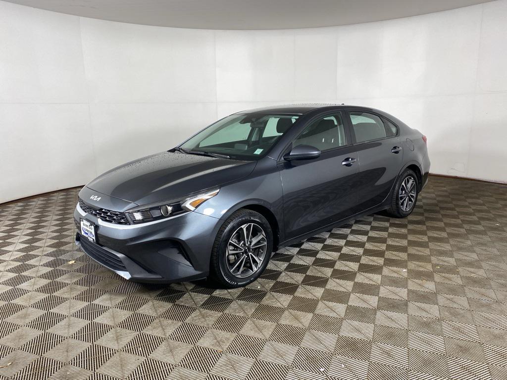 used 2023 Kia Forte car, priced at $18,529
