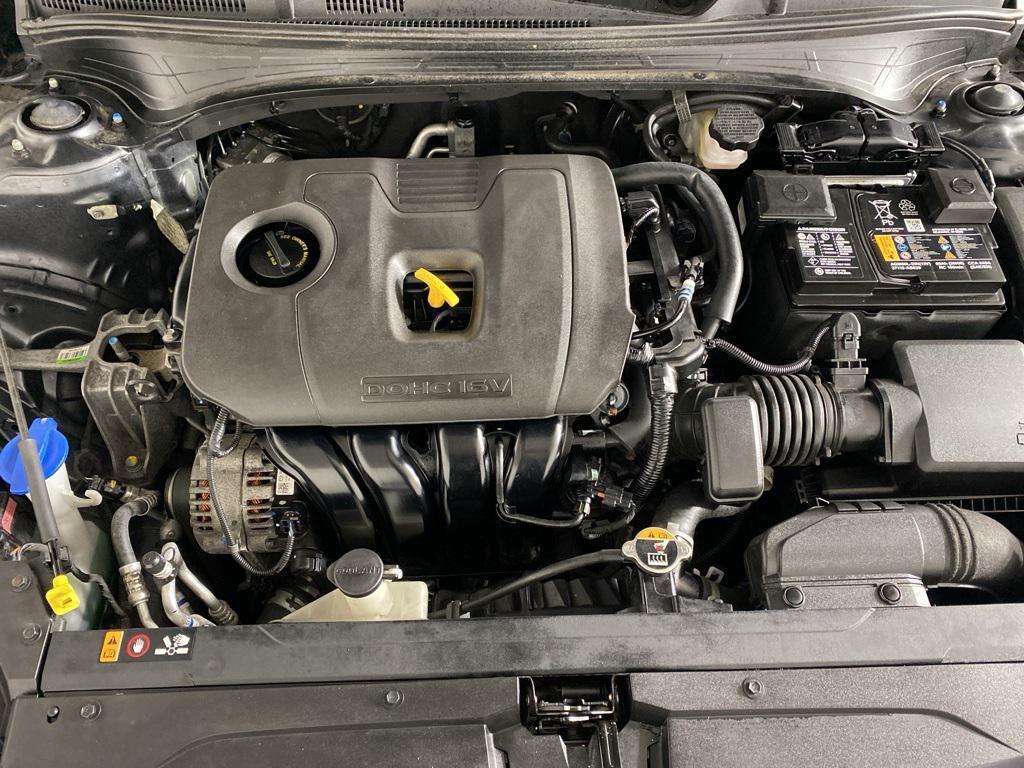 used 2023 Kia Forte car, priced at $18,529