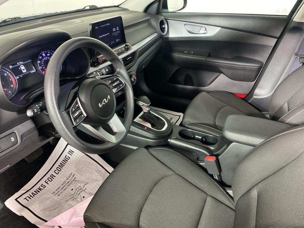 used 2023 Kia Forte car, priced at $18,529