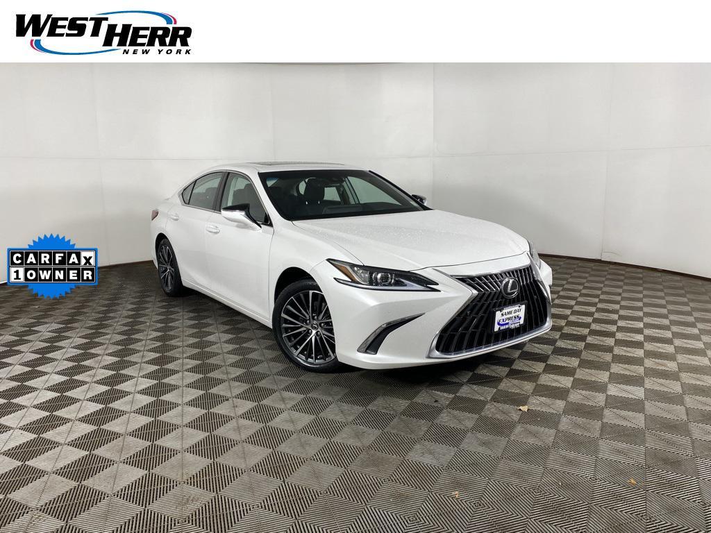 used 2023 Lexus ES 350 car, priced at $38,913