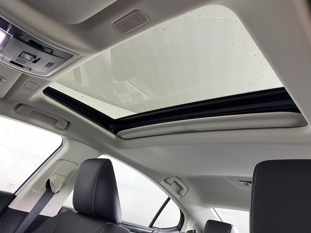 used 2023 Lexus ES 350 car, priced at $38,913