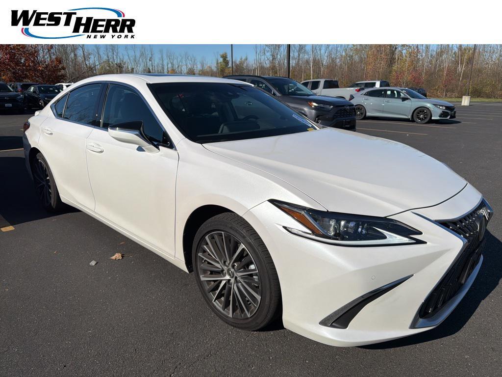 used 2023 Lexus ES 350 car, priced at $39,913